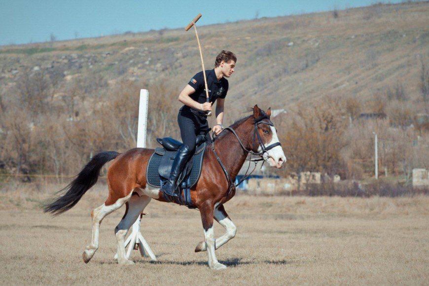 Ceremonia oficială de inaugurare a Federației Sportive Naționale de Polo