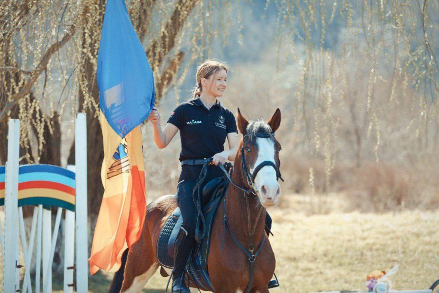Ceremonia oficială de inaugurare a Federației Sportive Naționale de Polo