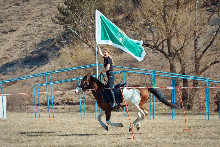 Ceremonia oficială de inaugurare a Federației Sportive Naționale de Polo