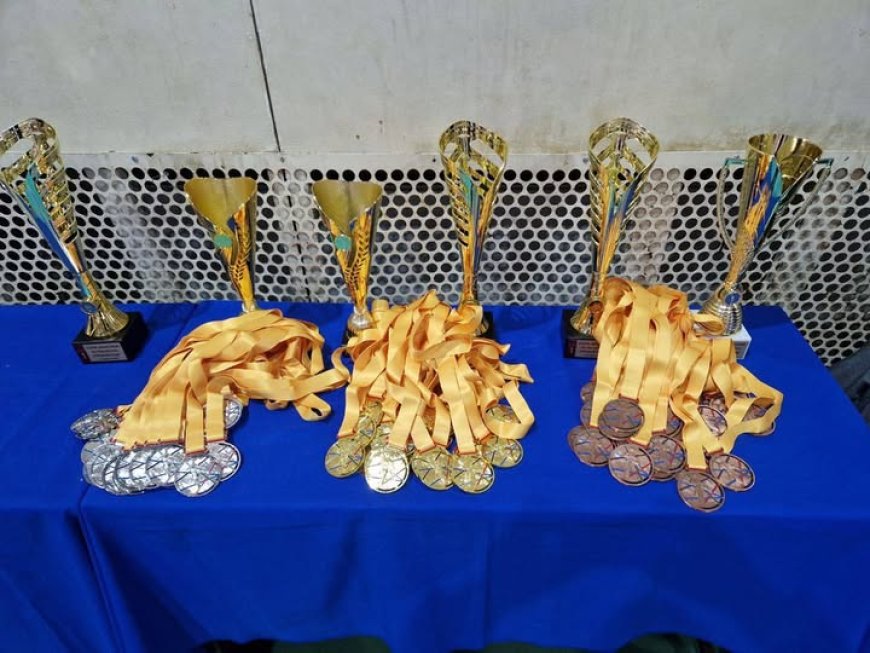 Campionatul deschis al Municipiului Chișinău la Karate-Do