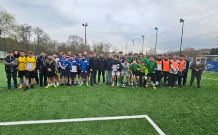 Cupa Preturii sectorului Rîșcani” la mini-fotbal s-a încheiat