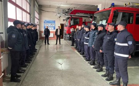 Astăzi, 4 aprilie 2025, în ajunul „Zilei Salvatorului”, marcată tradițional pe data de 5 aprilie.