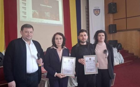 ⚜️Astăzi în incinta Preturii sectorului Rîșcani a avut loc evenimentul consacrat Zilei Internaționale a Romilor.