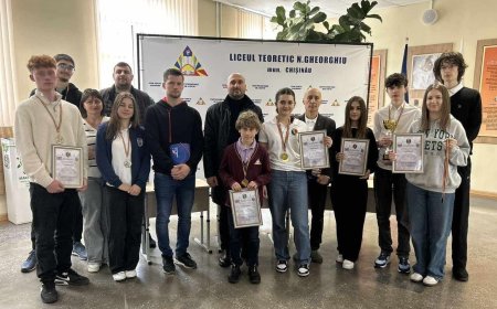 Cupa sectorului Rîșcani la Tenis de masa între instituțiile preuniversitare din sector a luat sfârșit .