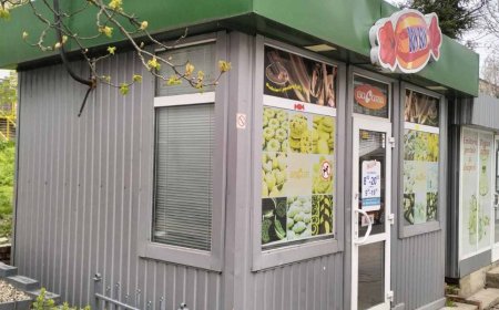 Demontarea și evacuarea gheretei , str. Matei Basarab, 5/1