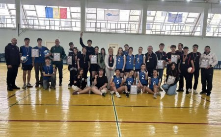 În data de 11 aprilie 2025 , în incinta Complexului Sportiv al ASEM, a avut loc finala Cupei sectorului Rîșcani