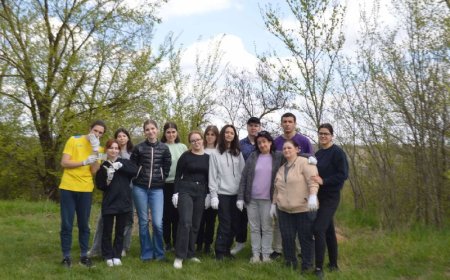 „Salubrizarea de primăvară” continuă în sectorul Rîșcani.