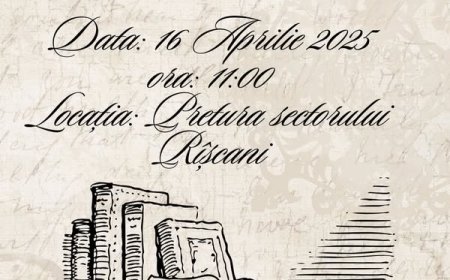 Premierea participanților la concursul dedicat „Zilei Internaționale a Cărții și a Dreptului de Autor”