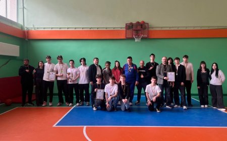 În sectorul Rîșcani al Capitalei a avut loc premierea echipelor învingătoare la „Cupa Preturii sectorului Rîşcani” la baschet.