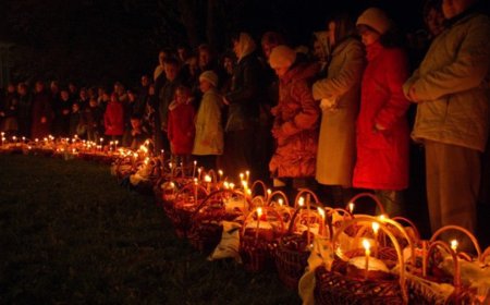 Prevenirea incendiilor și a situațiilor de risc în perioada sărbătorilor Pascale