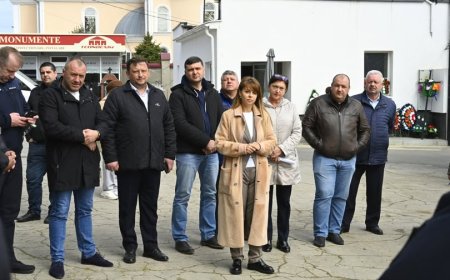 Primăria Chișinău informează că teritoriile cimitirelor din subordinea municipalității sunt pregătite pentru Sărbătoarea Paștele Blajinilor.