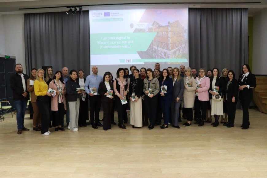Pe data de 28 martie a avut loc Evenimentul de lansare a Proiectului ”DIGITALIZE”.