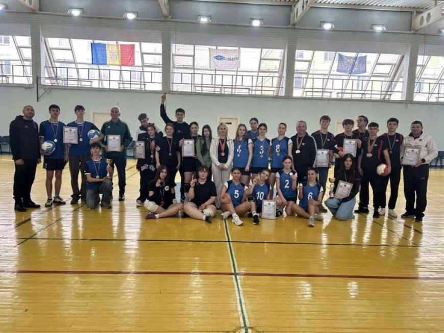 În data de 11 aprilie 2025 , în incinta Complexului Sportiv al ASEM, a avut loc finala Cupei sectorului Rîșcani