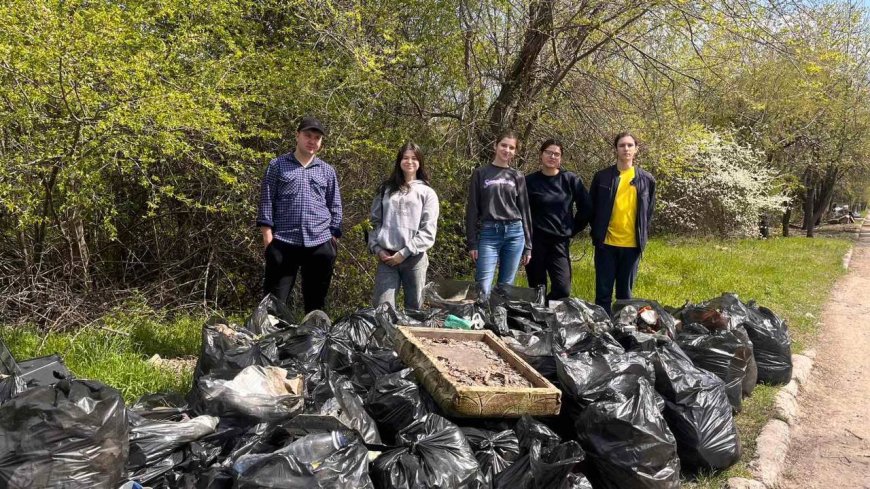 „Salubrizarea de primăvară” continuă în sectorul Rîșcani.