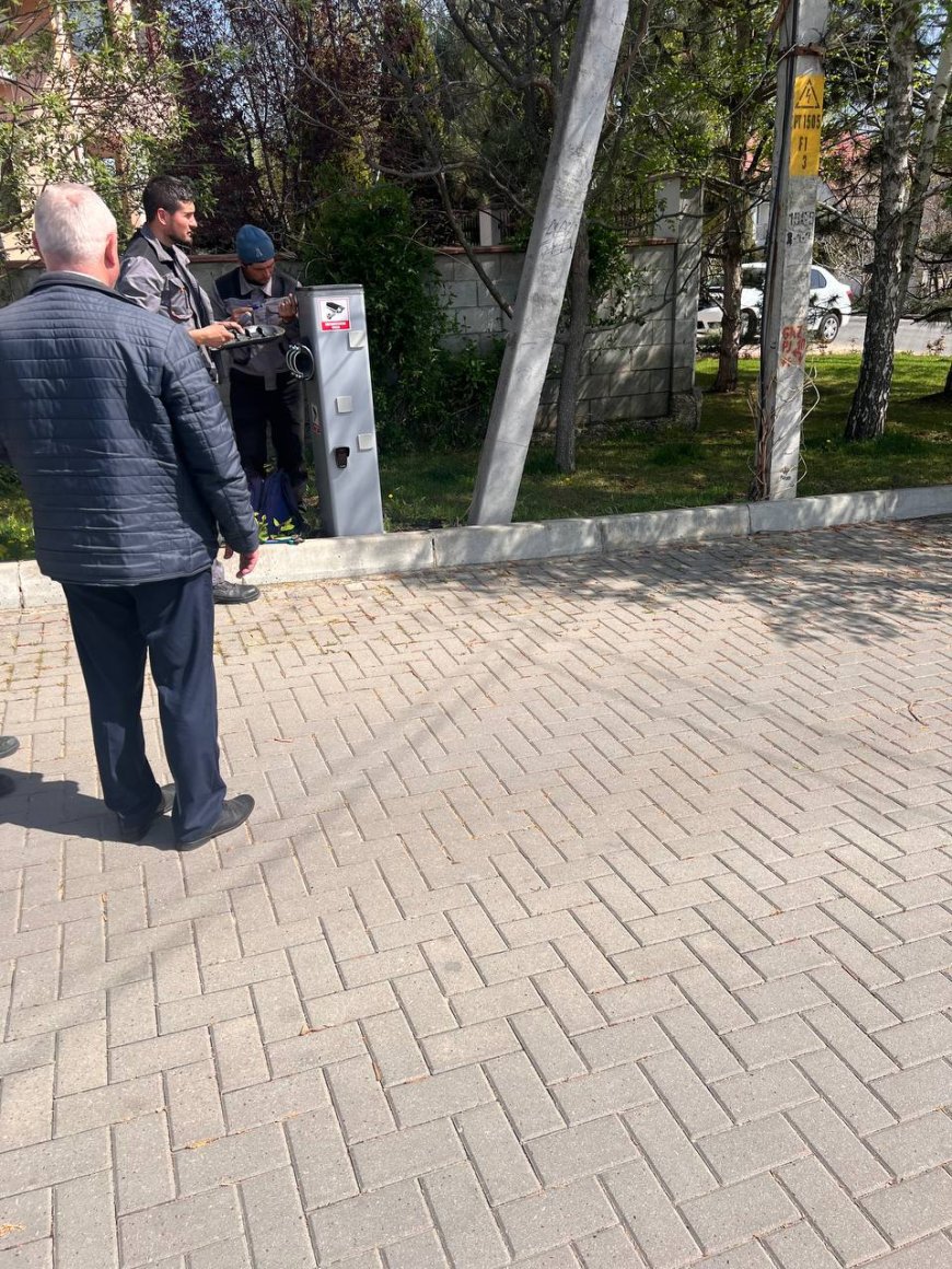Acțiunea  de demontare și evacuare a bariere eliberând terenul proprietate publică.