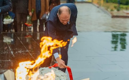 Mesajul Primarului General, Ion Ceban, cu prilejul Zilei Victoriei.