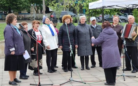 Republica Moldova sărbătorește astăzi ziua de 9 mai.