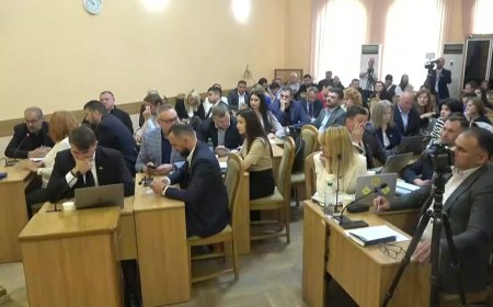 Ședința Consiliului Municipal Chișinău din 15 mai 2025