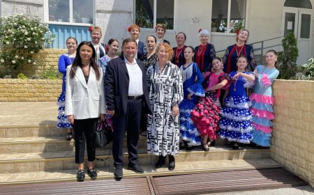 Ziua Familiei organizat de  IPLT „Miguel de Cervantes Saavedra”