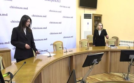 Ședința operativă a serviciilor Primăriei Chișinău din 19 mai 2025