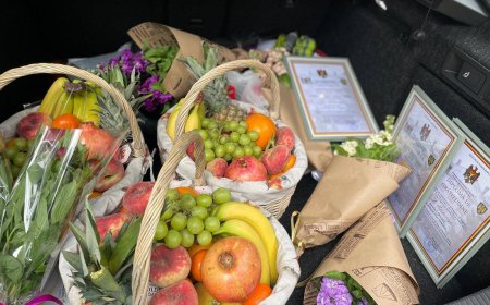 ⚜️Împreună formăm o comunitate - familia sectorului Râșcani!