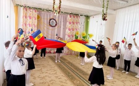 ⚜️Astazi ,23.05.2025, Pretura sectorului Rîșcani, în persoană dl Mihai Furculiță pretor al sectorului Rîșcani