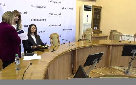 Ședința operativă a serviciilor Primăriei Chișinău din 26 mai 2025 *** Informează-te din prima sursă