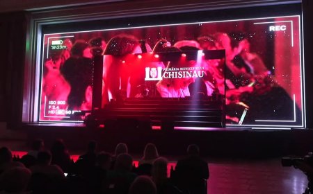 Eveniment dedicat cadrelor didactice la sfârșit de an școlar *** Informează-te din prima sursă