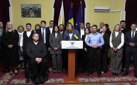 Declarațiile Primarului General, Ion Ceban, cu referire la bugetul municipal
