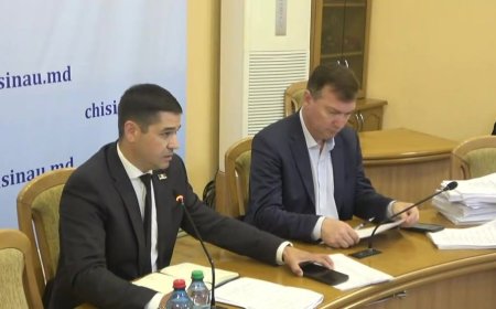 Ședința Consiliului Municipal Chișinău din 29 mai 2025 *** Informează-te din prima sursă