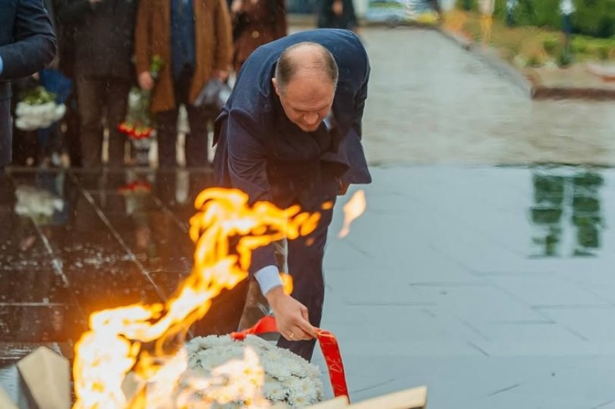 Mesajul Primarului General, Ion Ceban, cu prilejul Zilei Victoriei.