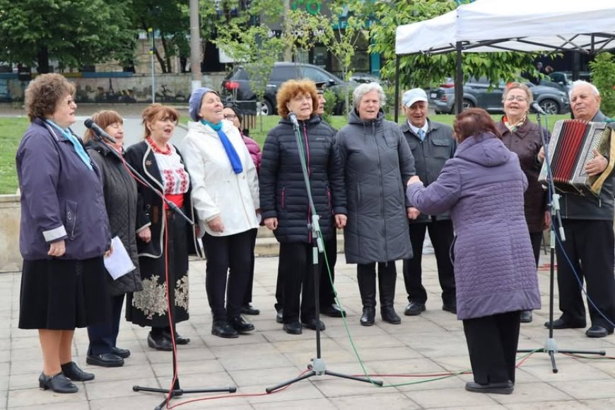 Republica Moldova sărbătorește astăzi ziua de 9 mai.