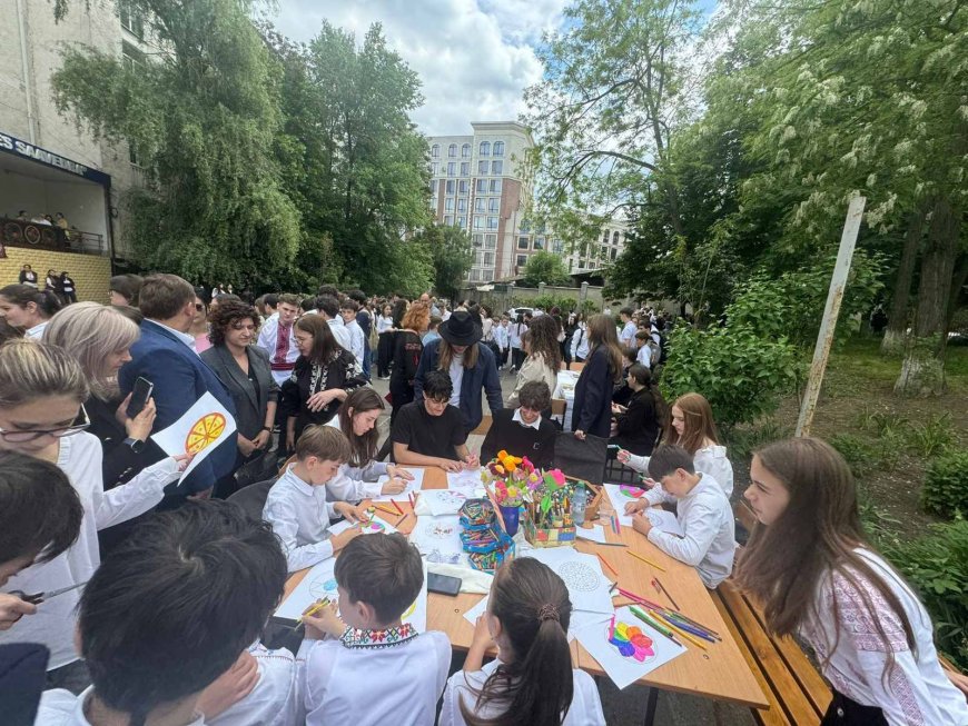 „Festivalul Valorilor” evenimentul organizat de IPLT "Miguel de Cervantes Saavedra "care se desfășoară  în decurs de 3 zile dedicat valorilor și tradițiilor noastre.