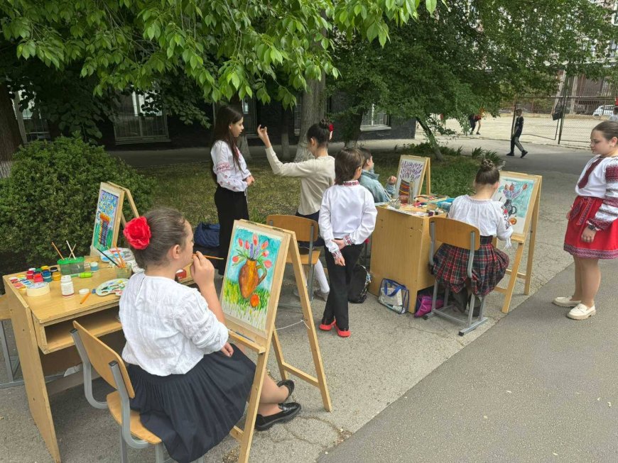 „Festivalul Valorilor” evenimentul organizat de IPLT "Miguel de Cervantes Saavedra "care se desfășoară  în decurs de 3 zile dedicat valorilor și tradițiilor noastre.