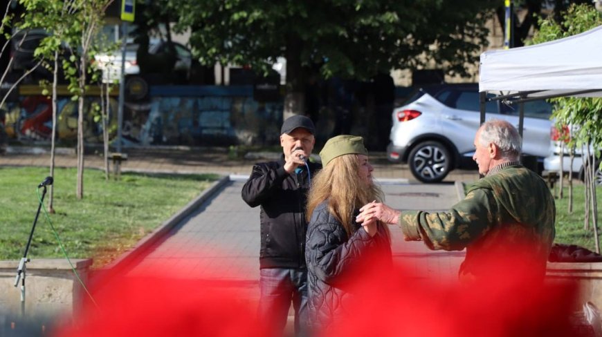 Republica Moldova sărbătorește astăzi ziua de 9 mai.