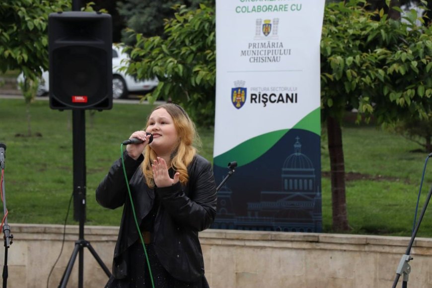 Republica Moldova sărbătorește astăzi ziua de 9 mai.