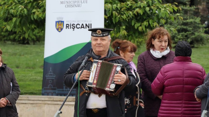 Republica Moldova sărbătorește astăzi ziua de 9 mai.