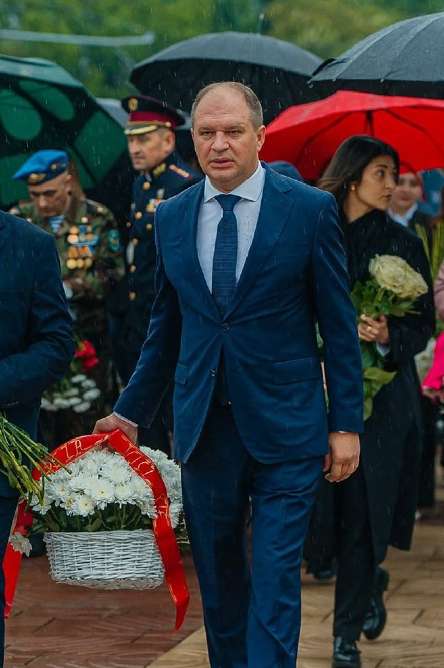 Mesajul Primarului General, Ion Ceban, cu prilejul Zilei Victoriei.