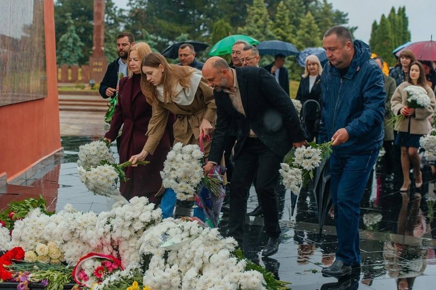 Mesajul Primarului General, Ion Ceban, cu prilejul Zilei Victoriei.