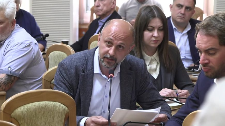 Ședința operativă a serviciilor Primăriei Chișinău din 5 mai 2025