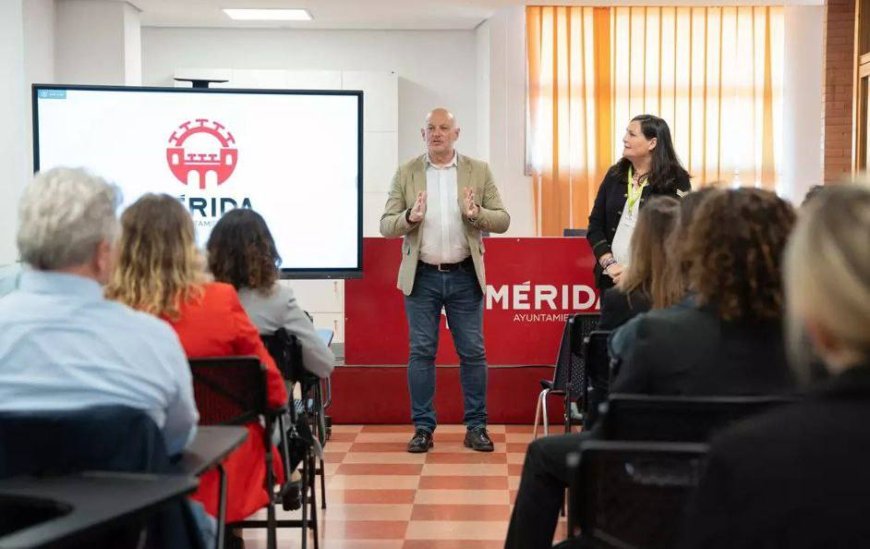 Reprezentanții Preturii sectorului Rîșcani se află într-o vizită de studiu în cadrul Proiectului DIGITALIZE.
