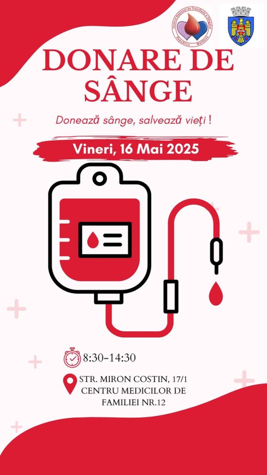 Fii chiar tu super-erou în viața reală, fii eroul care salvează vieți!