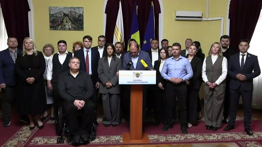 Declarațiile Primarului General, Ion Ceban, cu referire la bugetul municipal