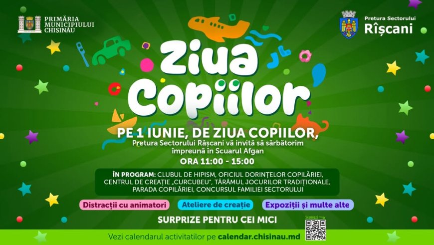 Ziua copiilor
