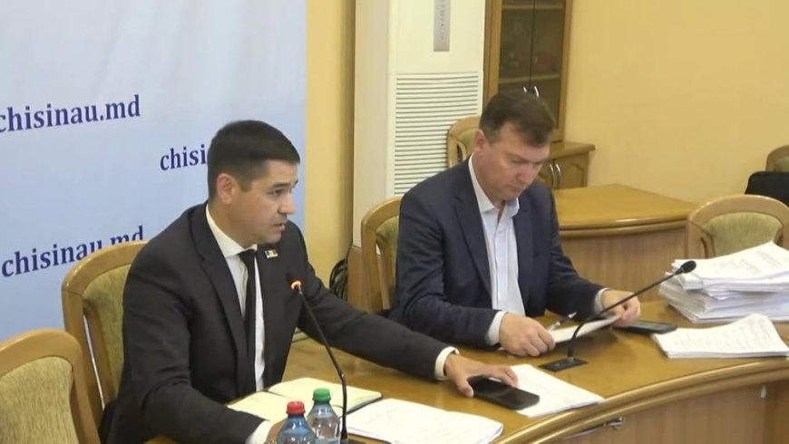 Ședința Consiliului Municipal Chișinău din 29 mai 2025 *** Informează-te din prima sursă