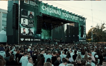 Chișinău Youth Fest 2025 (partea 2)