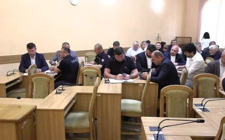 Ședința operativă a serviciilor Primăriei Chișinău din 2 iunie 2025