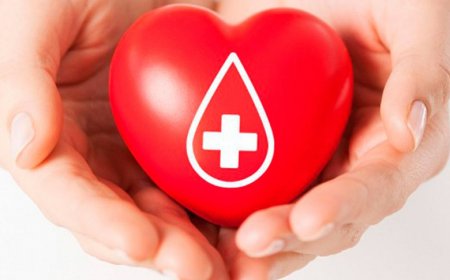 ”Ziua mondială a donatorului de sânge”