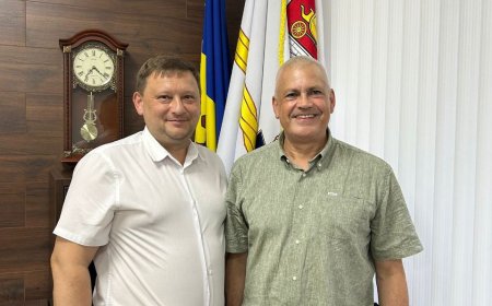 Pretura sectorului Rîșcani a avut onoare de a primi în ospeție reprezentanții din cadrul programului de cooperare interregională, Interreg Europe , condusă de directorul Erwin Siweris.