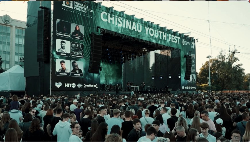 Chișinău Youth Fest 2025 (partea 2)